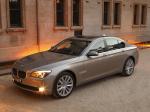 BMW 750i 2008 года (AU)